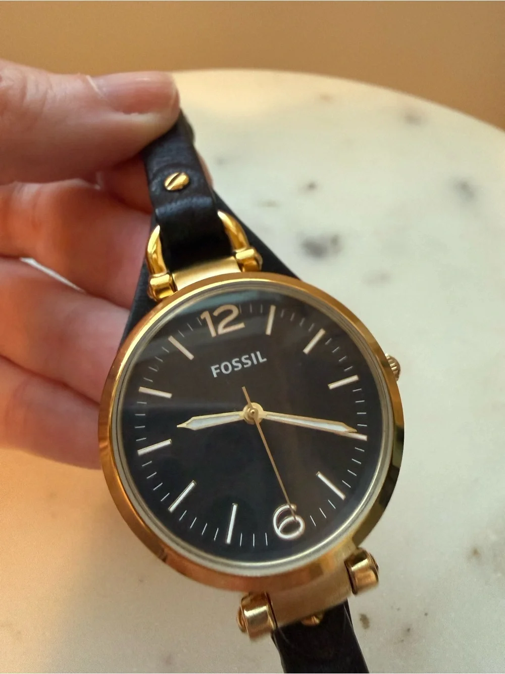 Fossil classic women
